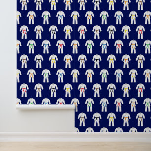 Karate Suits With Grading Belts   Fun Martial Arts Wallpaper