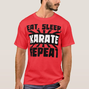Karate T-Shirt