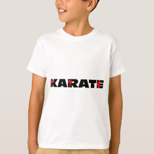 Karate T-Shirt