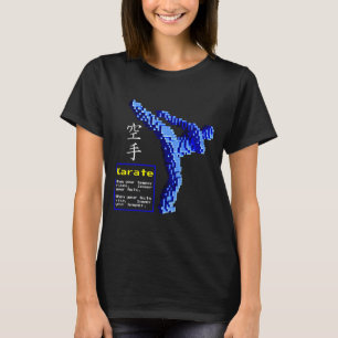 Karate T Shirt_1  T-Shirt