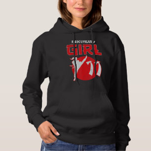Karate Taekwondo 11 Years Old Birthday Martial Art Hoodie