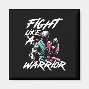 Karate Taekwondo Judo Motivation Jiu Jitsu Grappli Magnet