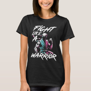 Karate Taekwondo Judo Motivation Jiu Jitsu Grappli T-Shirt