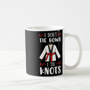 Karate Teacher Karateka Student Martial Arts Red B Coffee Mug