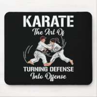Karate Training Offence Black Belt Sport Martial A