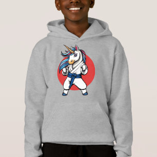 Karate Unicorn The cutest fighter 