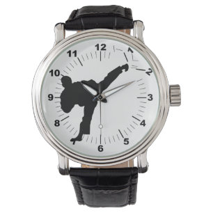 Karate Watch