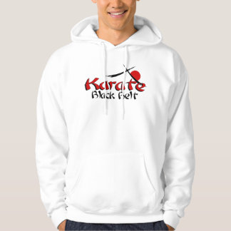 karateblack hoodie
