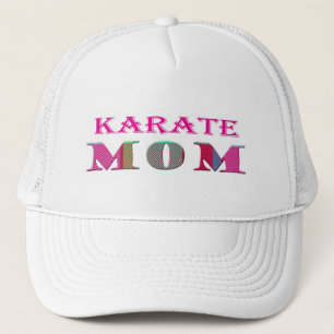KarateMom Trucker Hat