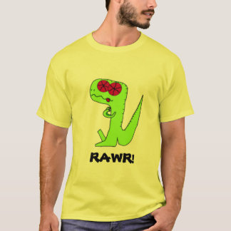 karczilla, RAWR! T-Shirt