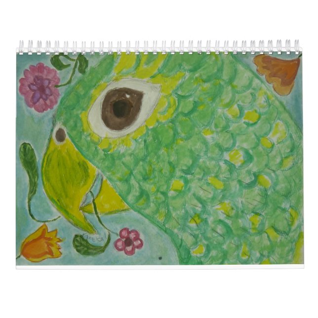 karekalendar calendar (Back)