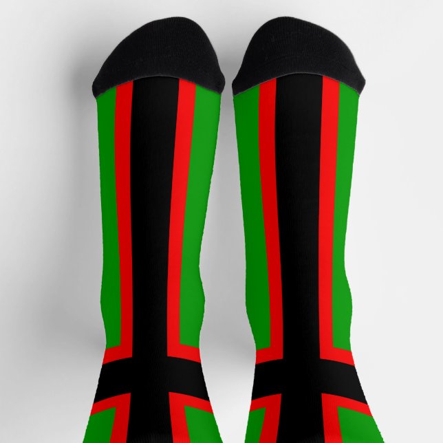 Karelia National Flag Socks (Top)