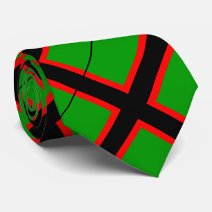 Karelia National Flag Tie