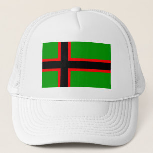Karelia National Flag Trucker Hat