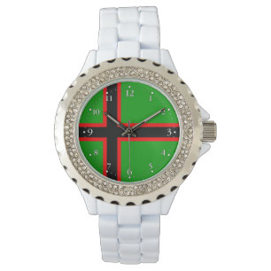 Karelia National Flag Watch