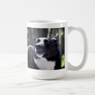 Karelian Bear Dog Coffee Mug