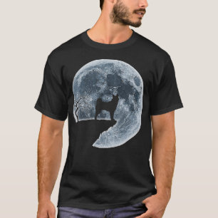 Karelian Bear Dog Halloween Costume Premium T-Shirt