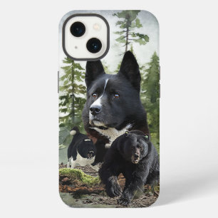 Karelian Bear Dog iPhone 13 Case