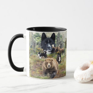 Karelian Bear Dog Mug