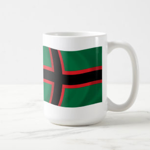 Karelians Flag Mug