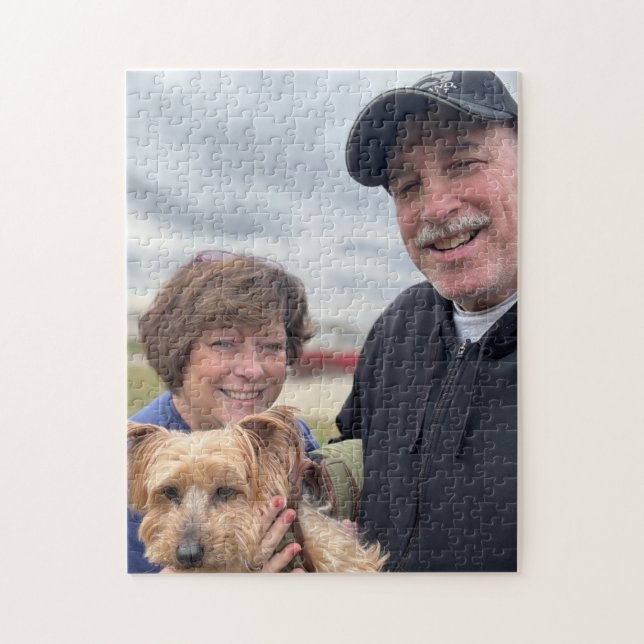 Karen and Me Jigsaw Puzzle (Vertical)