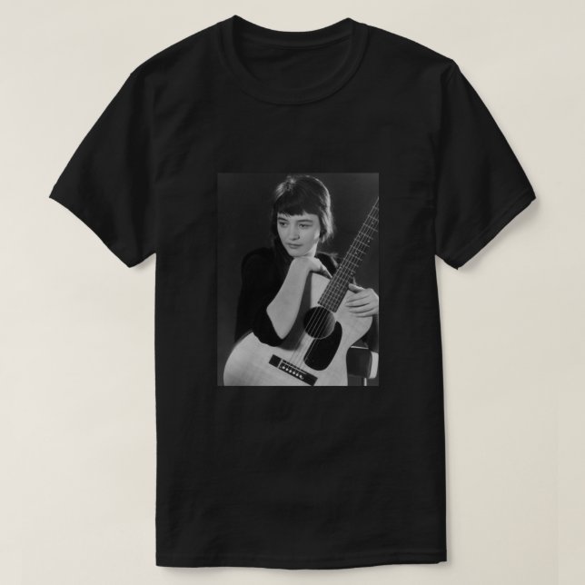 Karen Dalton Essential T-Shirt (Design Front)