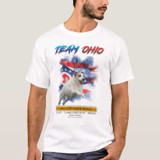 Karen Hamilton WHITE tshirt