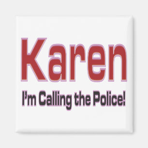 karen magnet