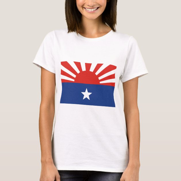 Karen National Liberation Army Flag T 
