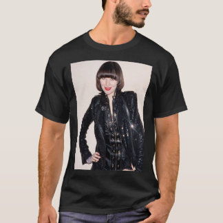 Karen O - Poster   T-Shirt