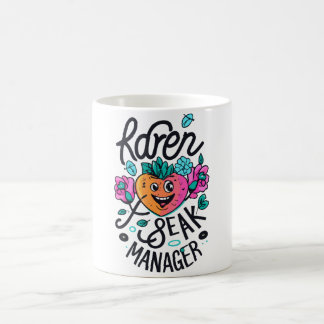 Karen, speak to the manager coffee mug