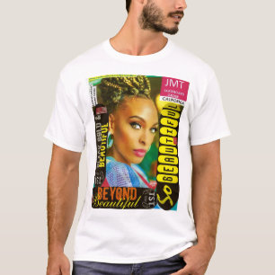 KARESSA JAMES -Skateboard T-Shirt