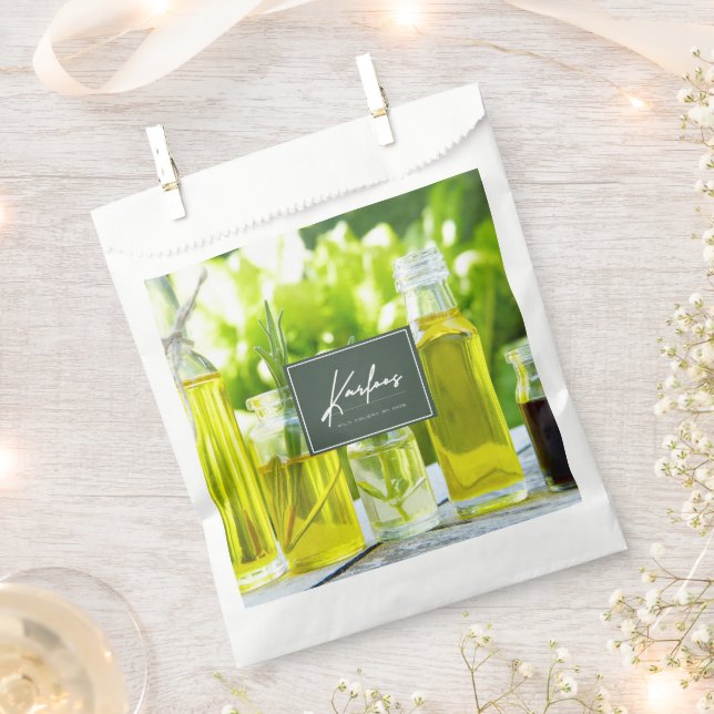 KARFOOS  FAVOUR BAG (Clipped)