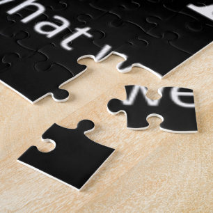 Karibu Kenya Hakuna Matata Jigsaw Puzzle