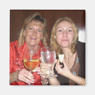 Karie&Grams at Ruth's CHris Magnet