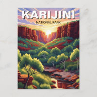 Karijini National Park Australia
