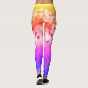 KARIKARI BLOOM  LEGGINGS
