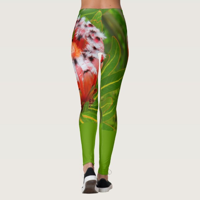 KARIKARI BLOOM LEGGINGS (Back)