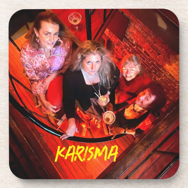 Karisma Koasters Coaster (Front)