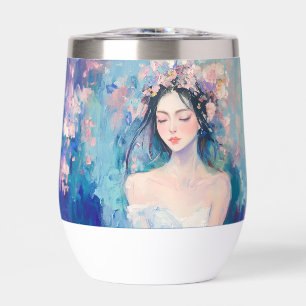 Karissa - Colour Pop - Insulated Thermal Tumbler