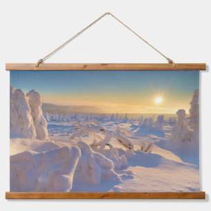 Karkonosze Mountains, National Park Hanging Tapestry