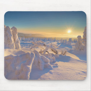 Karkonosze Mountains, National Park Mouse Pad