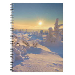 Karkonosze Mountains, National Park Notebook