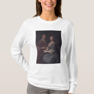 Karl-Heinrich Graun and his wife Anna-Louise T-Shirt