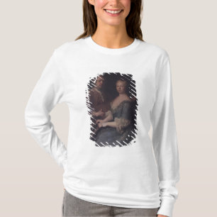 Karl-Heinrich Graun and his wife Anna-Louise T-Shirt