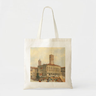 Karl Kaufmann Bologna Tote Bag
