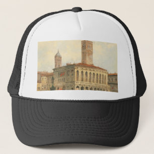 Karl Kaufmann Bologna Trucker Hat