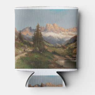 Karl Kaufmann In the Dolomites Can Cooler