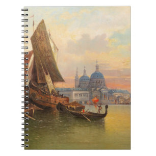 Karl Kaufmann Notebook
