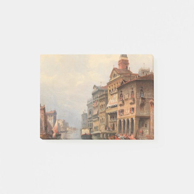 Karl Kaufmann Post-it Notes (Front)